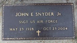 John E. Snyder 