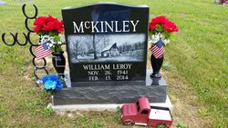 William Leroy “Willie” McKinley 