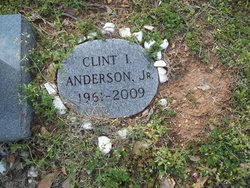 Clinton Isaac “Clint” Anderson Jr.