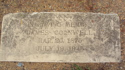 James Cornwell 