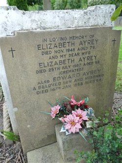 Elizabeth Ayrey 