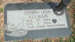 Thomas Leon Allman 