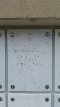 Frederick Allen Baker 