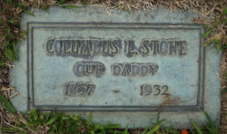 Columbus Llewellyn Stone 