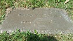 Velma Viola <I>McCormick</I> Knatz 
