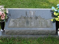 Mervin W. Lee Jr.