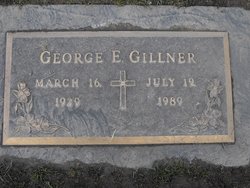 George Elwood Gillner Jr.