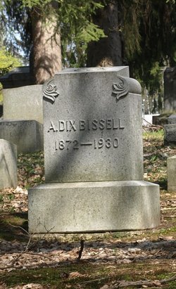 Alphonso Dix Bissell 