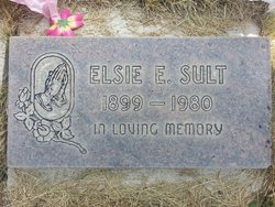 Elsie Ella Sult 