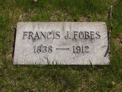 Francis J <I>Quincy</I> Fobes 