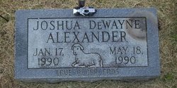 Joshua DeWayne Alexander 
