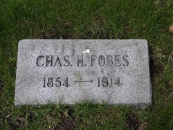 Charles H Fobes 