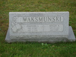 Josephine Waksmunski 