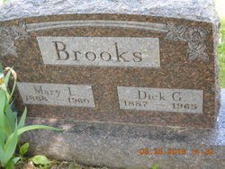 Dick Green Brooks 