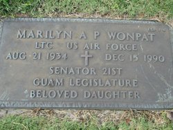 Marilyn A. P. Wonpat 