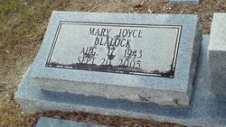 Mary Joyce Blalock 