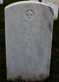 Pearl Adams 