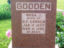 Rosa Jane Gooden 