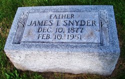 James Isaac Snyder 