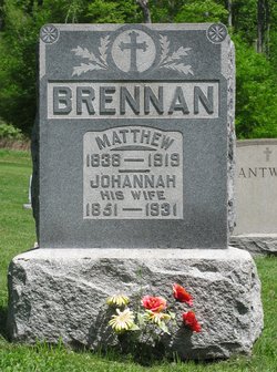 Matthew Brennan 