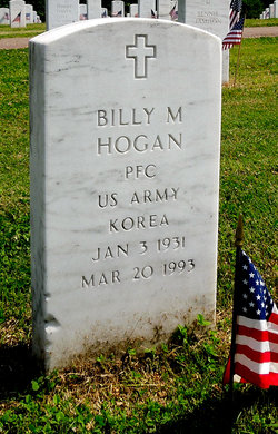 Billy Moore Hogan 