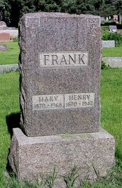 Henry Frank 
