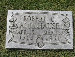 Robert Clifton Kohlhause 