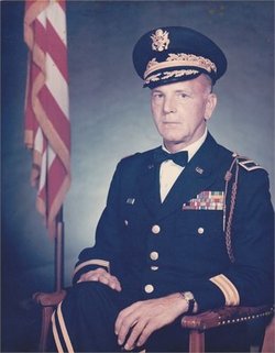 Gen J Frank Cook 
