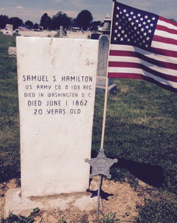 Samuel S Hamilton 