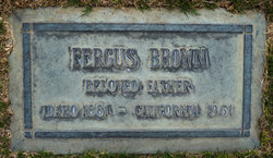 Fergus Brown 