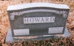 Joseph Alvin Howard 