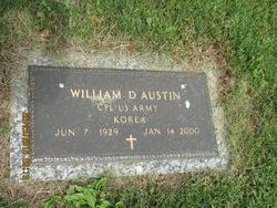 William Dennis Austin 