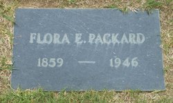 Flora Estella <I>Morgan</I> Packard 