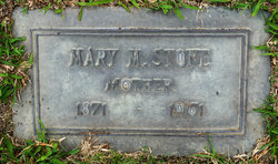 Mary Stone 