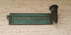 Stafford Henry Jessup 