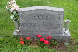 Russell D “Rosie” Cole 