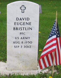 David Eugene Bristlin 