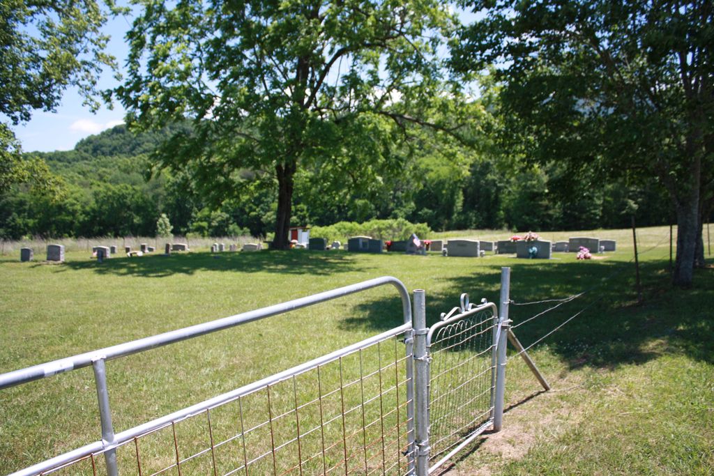 John M Hixson Cemetery