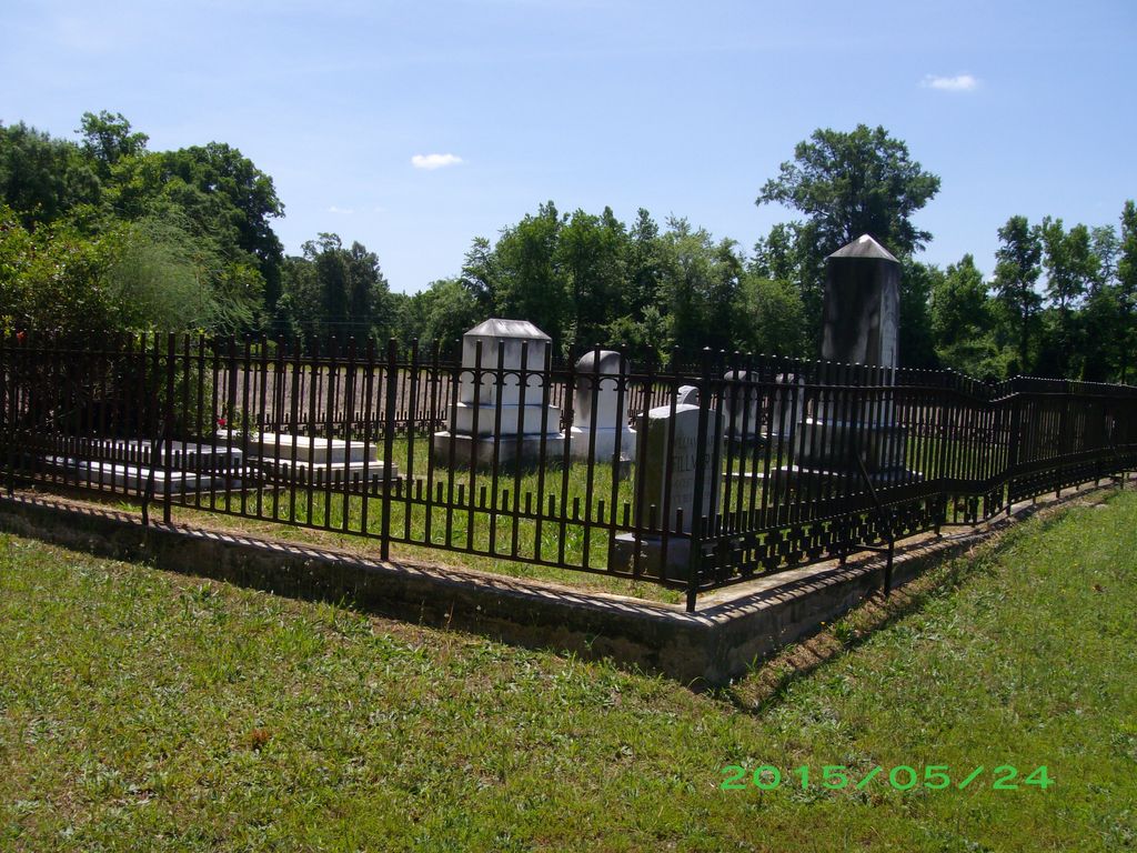 Carr Family Cemetery
