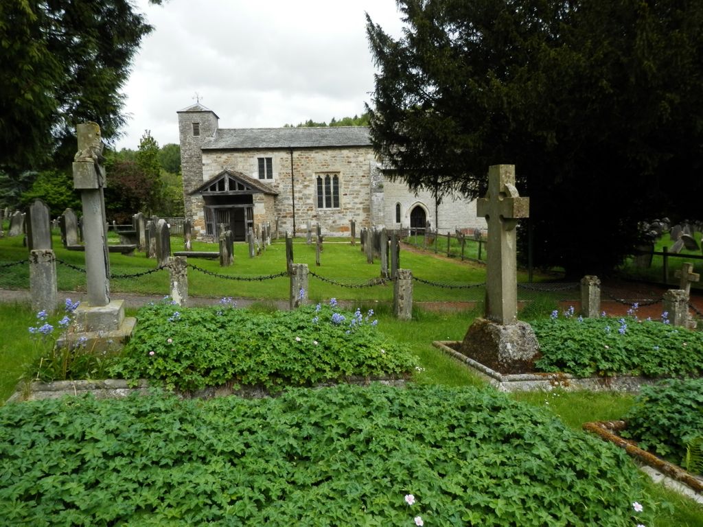 St Gregory Minster Churchyard