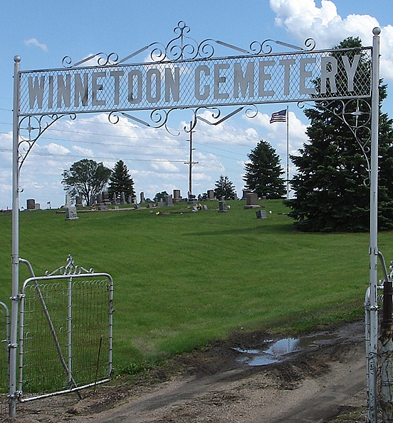 Winnetoon Cemetery