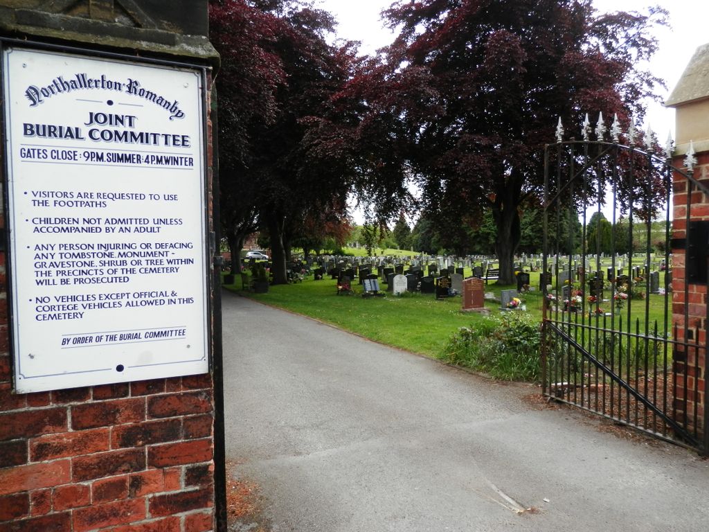 Northallerton Cemetery