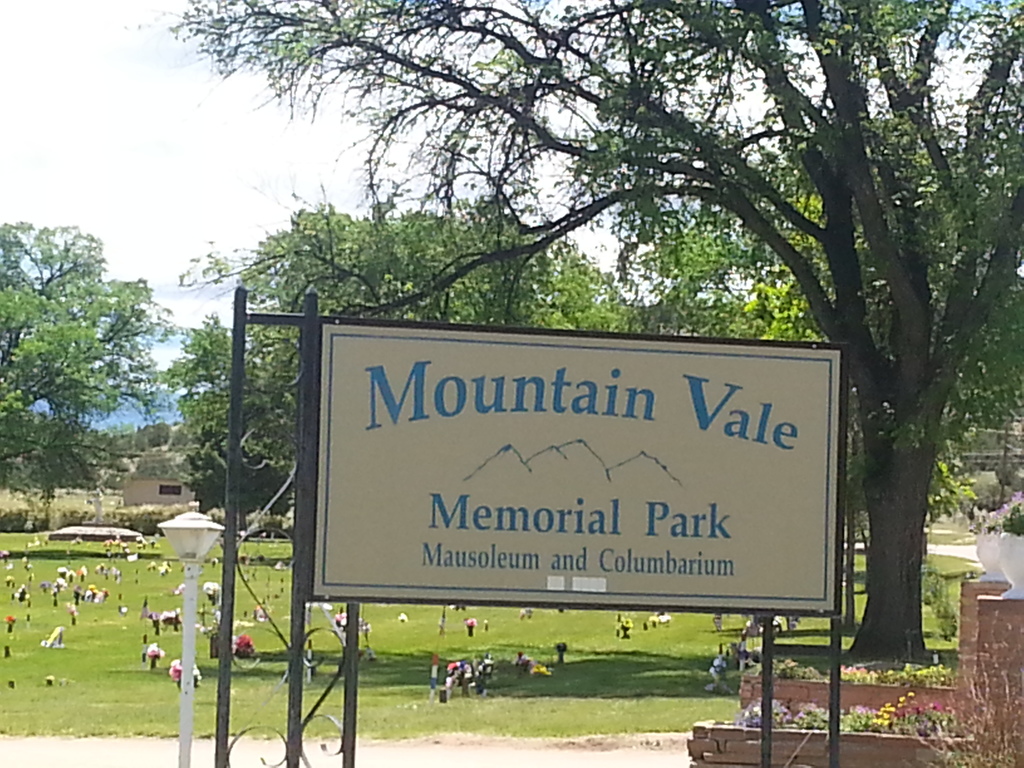 Mountain Vale Memorial Park