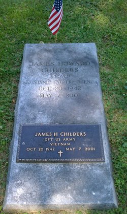 James Howard Childers 