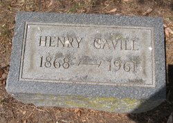 Henry F Cavill 