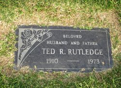 Theodore R. “Ted” Rutledge 