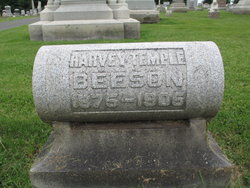 Harvey Temple Beeson 