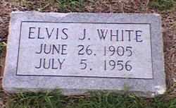 Elvis Jackson White 