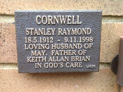 Stanley Raymond Cornwell 