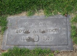 Royal Anson Landon 